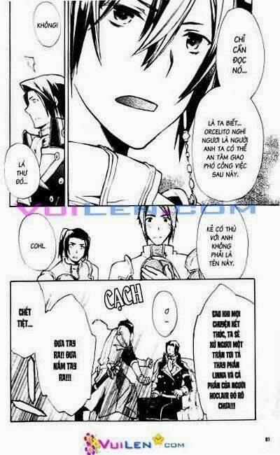 Thanh Kiếm Và Vương Miện: Chapter 10