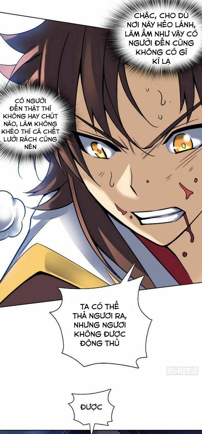 Vạn Thần Tổ Sư: Chapter 46