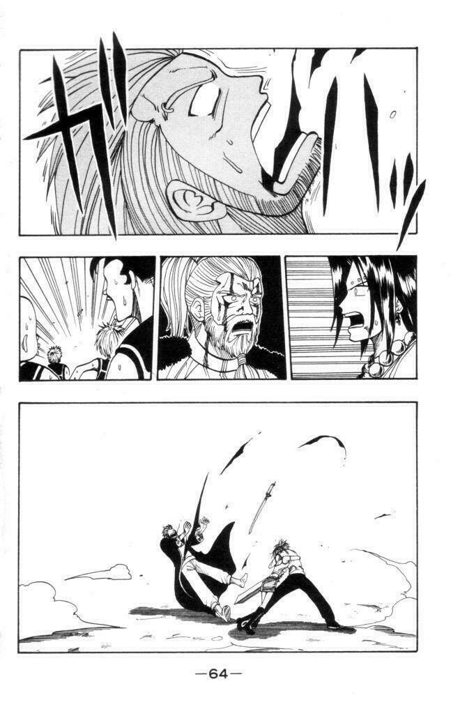 Rave Master: Chapter 16