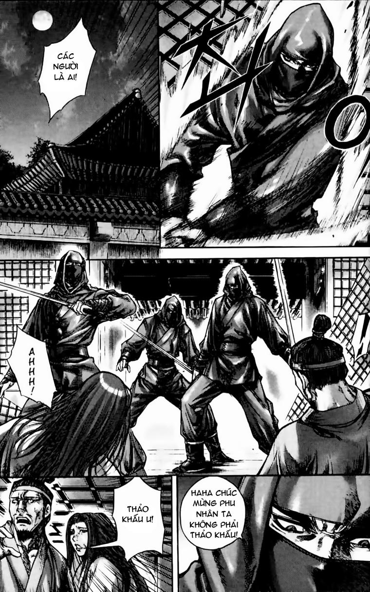 Diêm Đế: Chapter 181