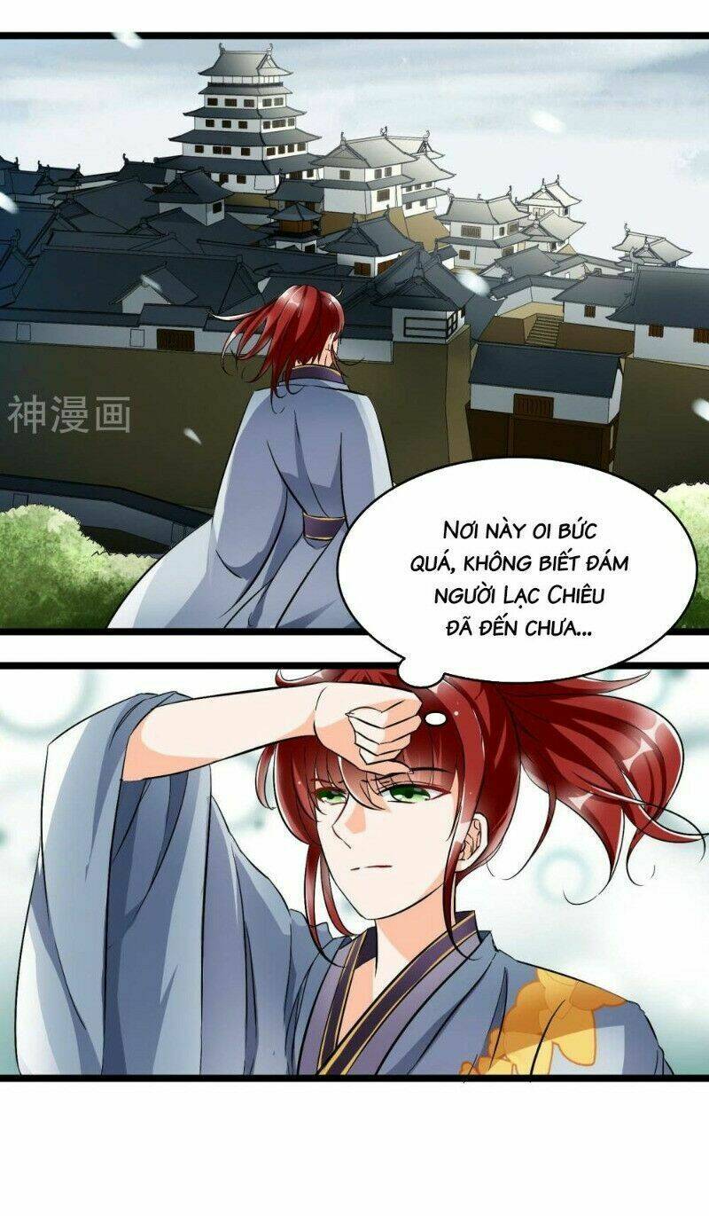 Nghịch Đồ Tại Thượng: Chapter 34