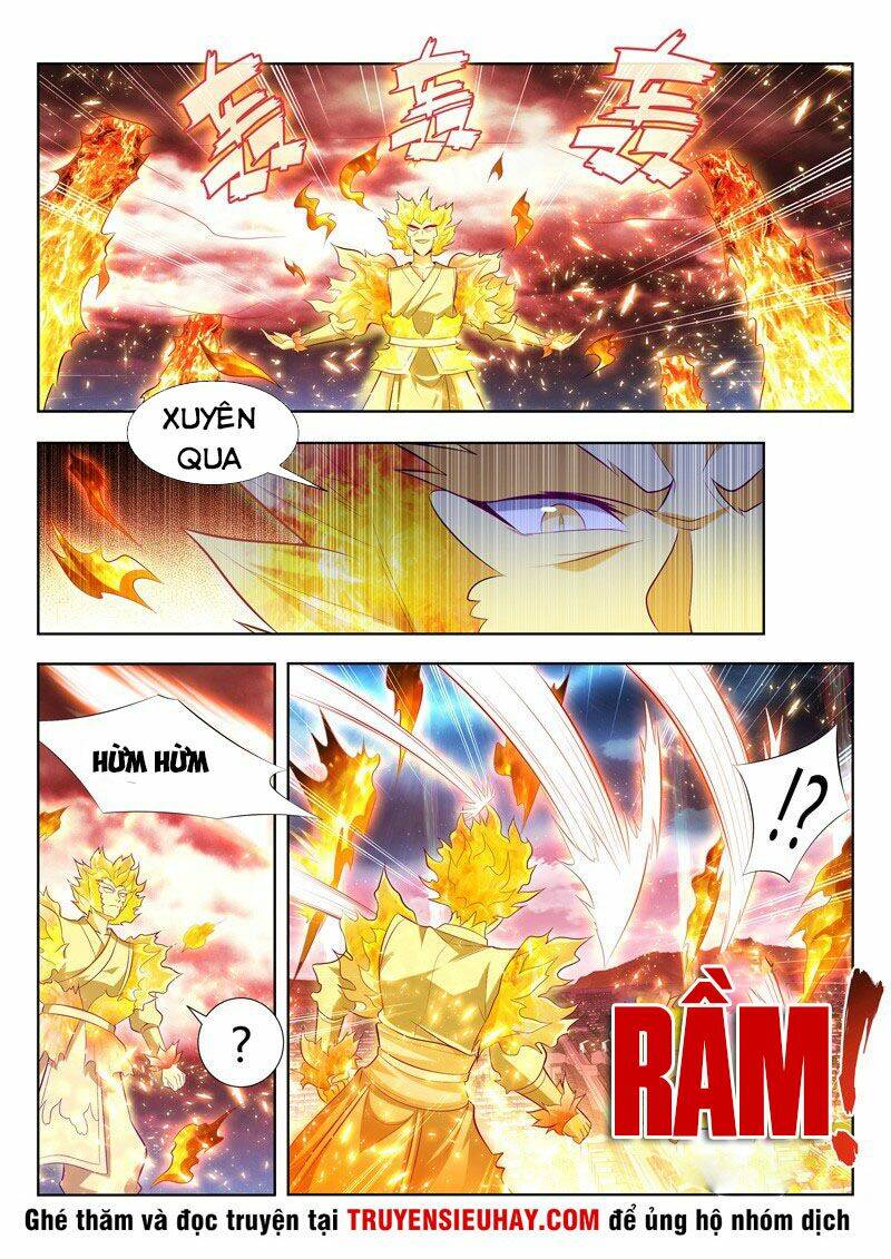 Vạn Giới Thần Chủ: Chapter 130