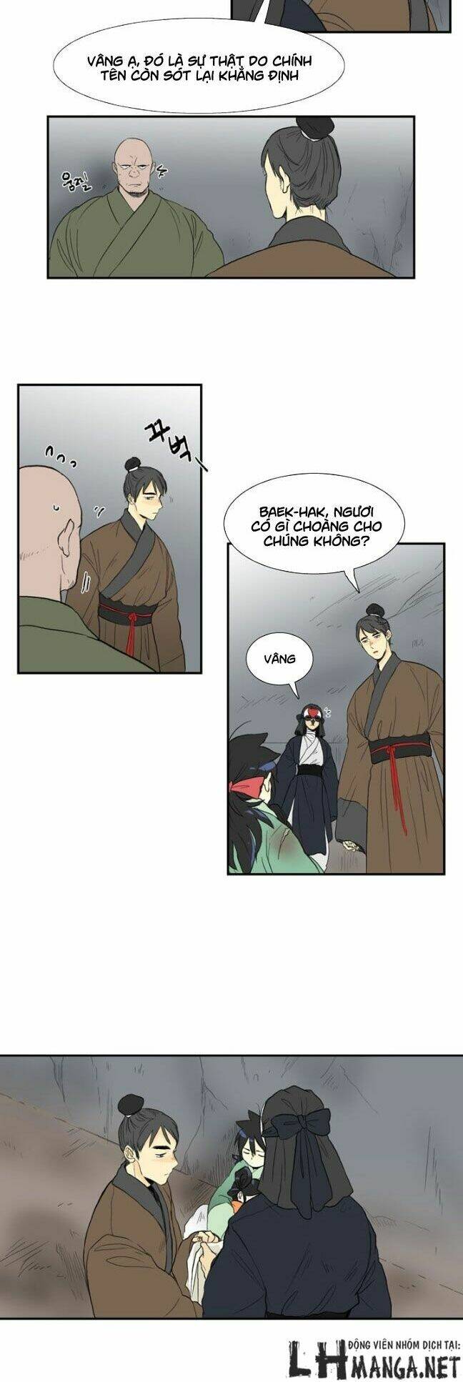 Học Sĩ Tái Sinh: Chapter 10