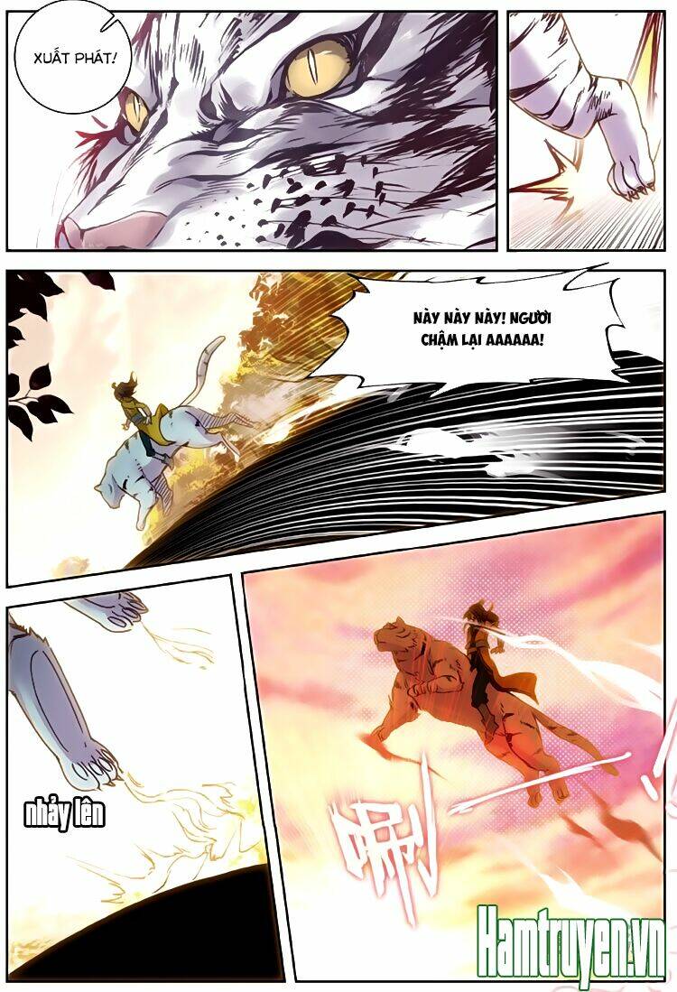 Đại Khâu Giáp Sư: Chapter 32.1