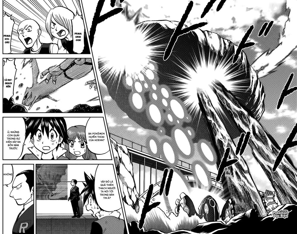 Pokemon Special Oras: Chapter 19