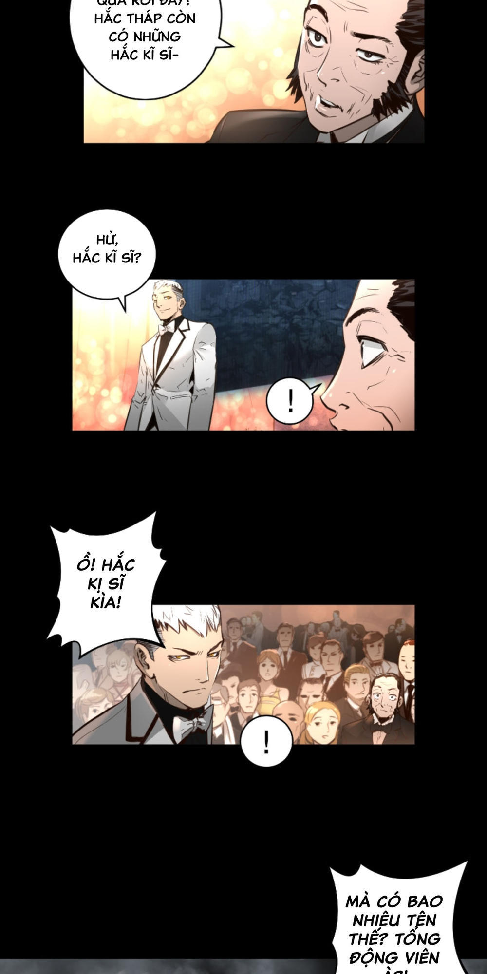 Dị Giới Tam Tuyệt: Chapter 63