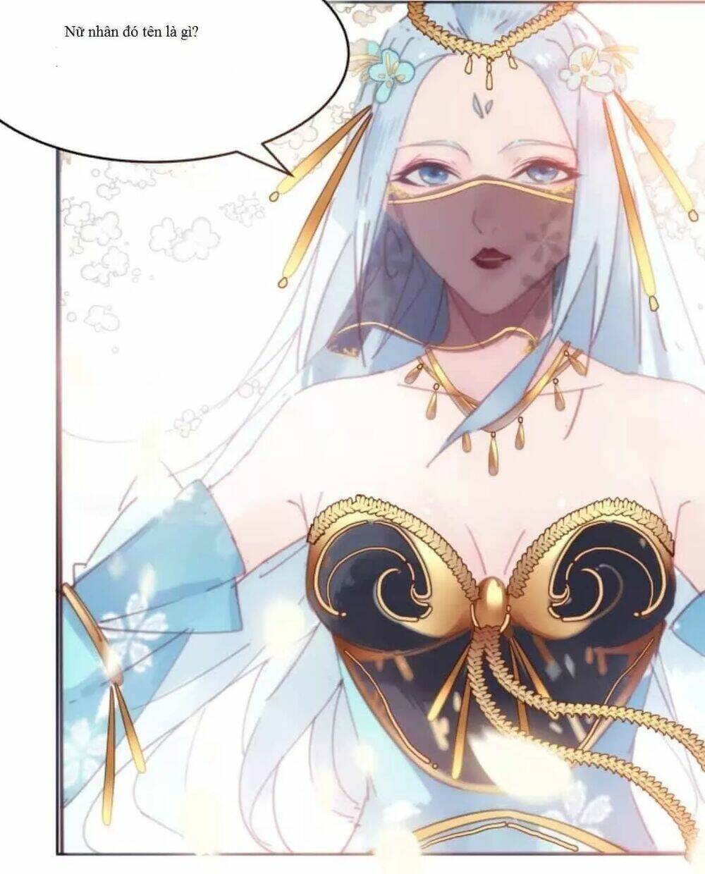 Bí Mật Của Dạ Tộc: Chapter 12.1