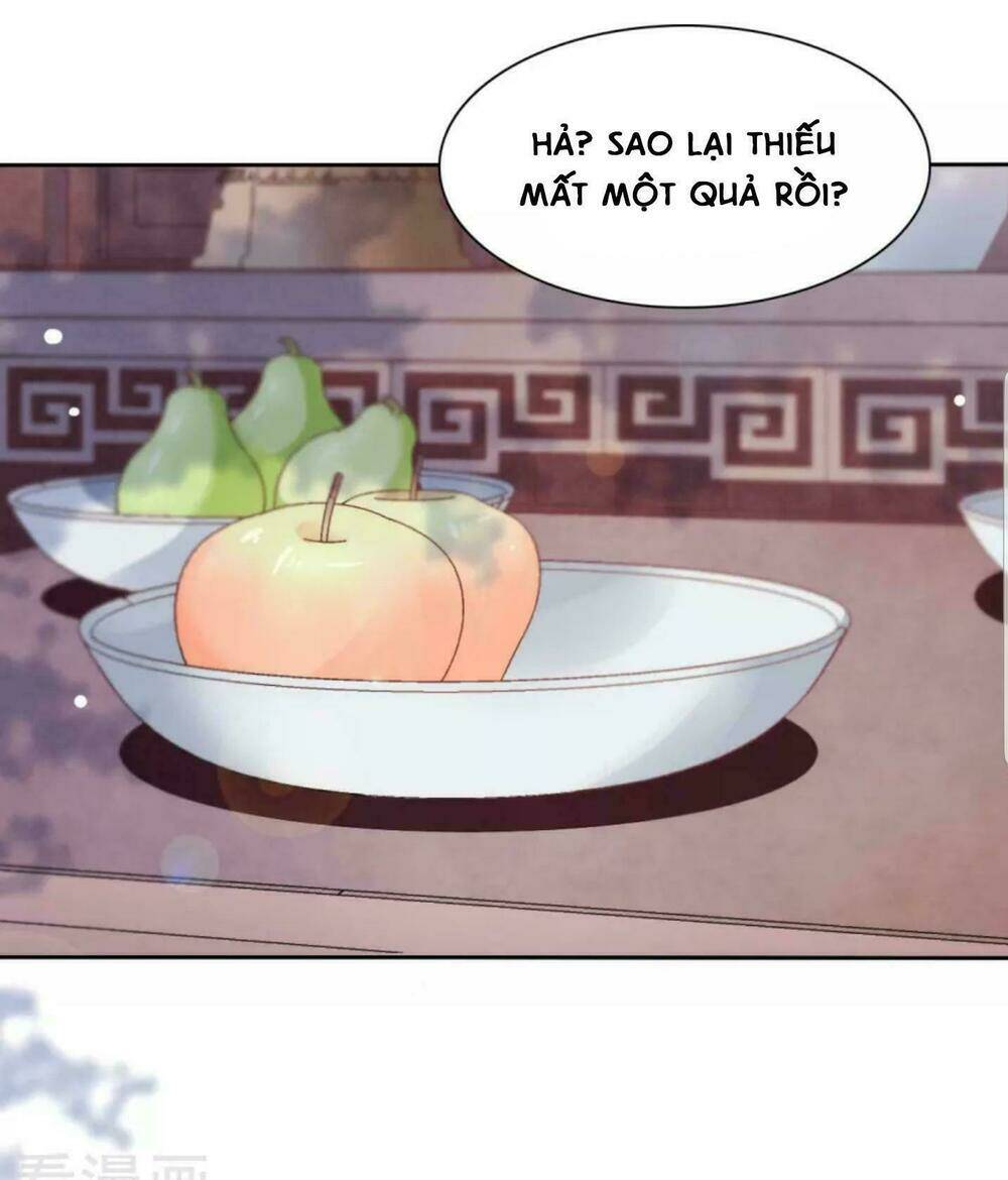 Xuyên Về Cổ Đại Làm Quốc Bảo: Chapter 7