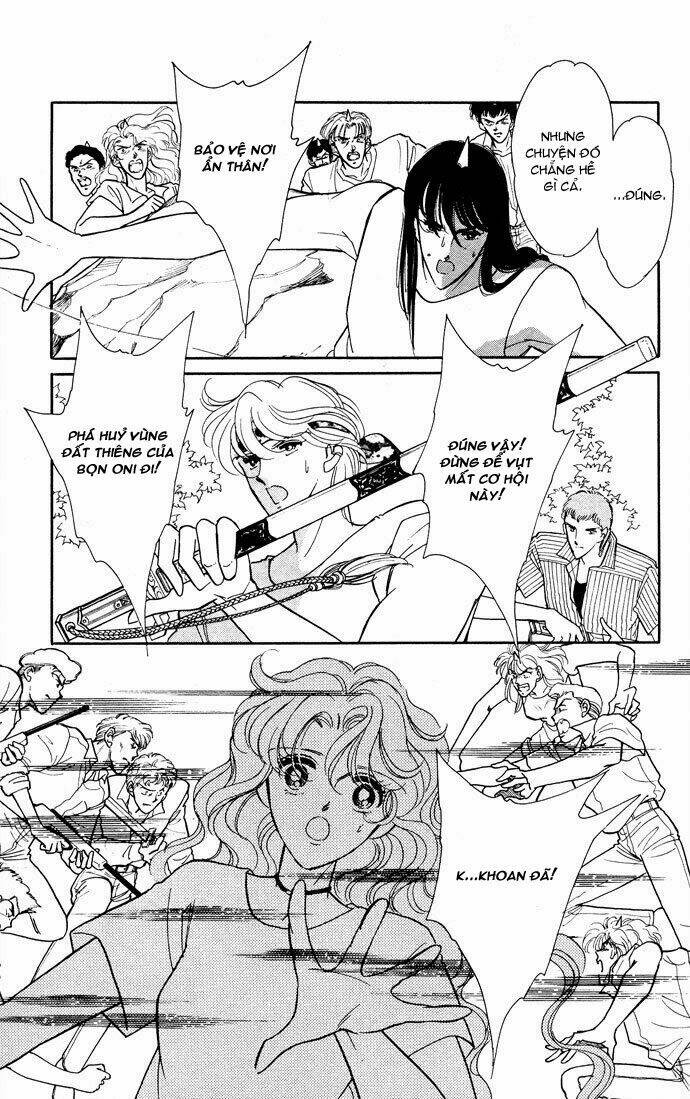 Ao No Fuuin - Blue Seal: Chapter 49