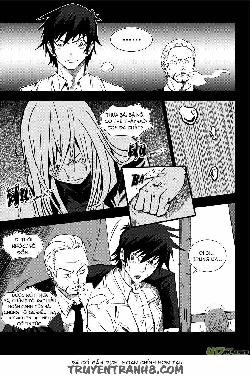 Macrophage Regulation: Chapter 1