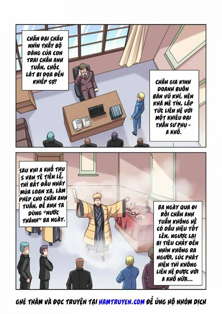 Cao Thủ Cận Vệ Của Hoa Khôi: Chapter 285