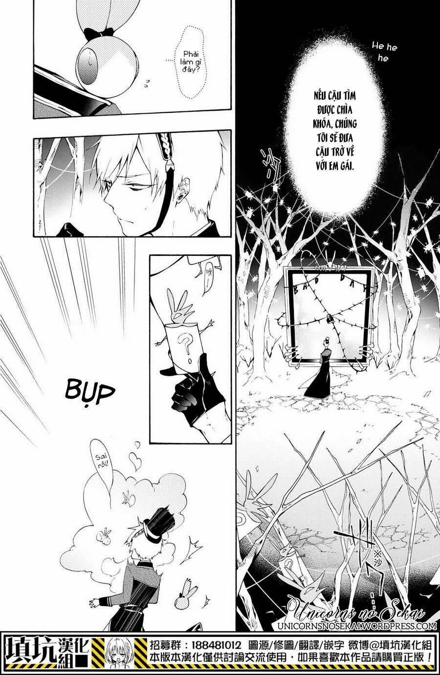 Kaitou Alice: Chapter 9