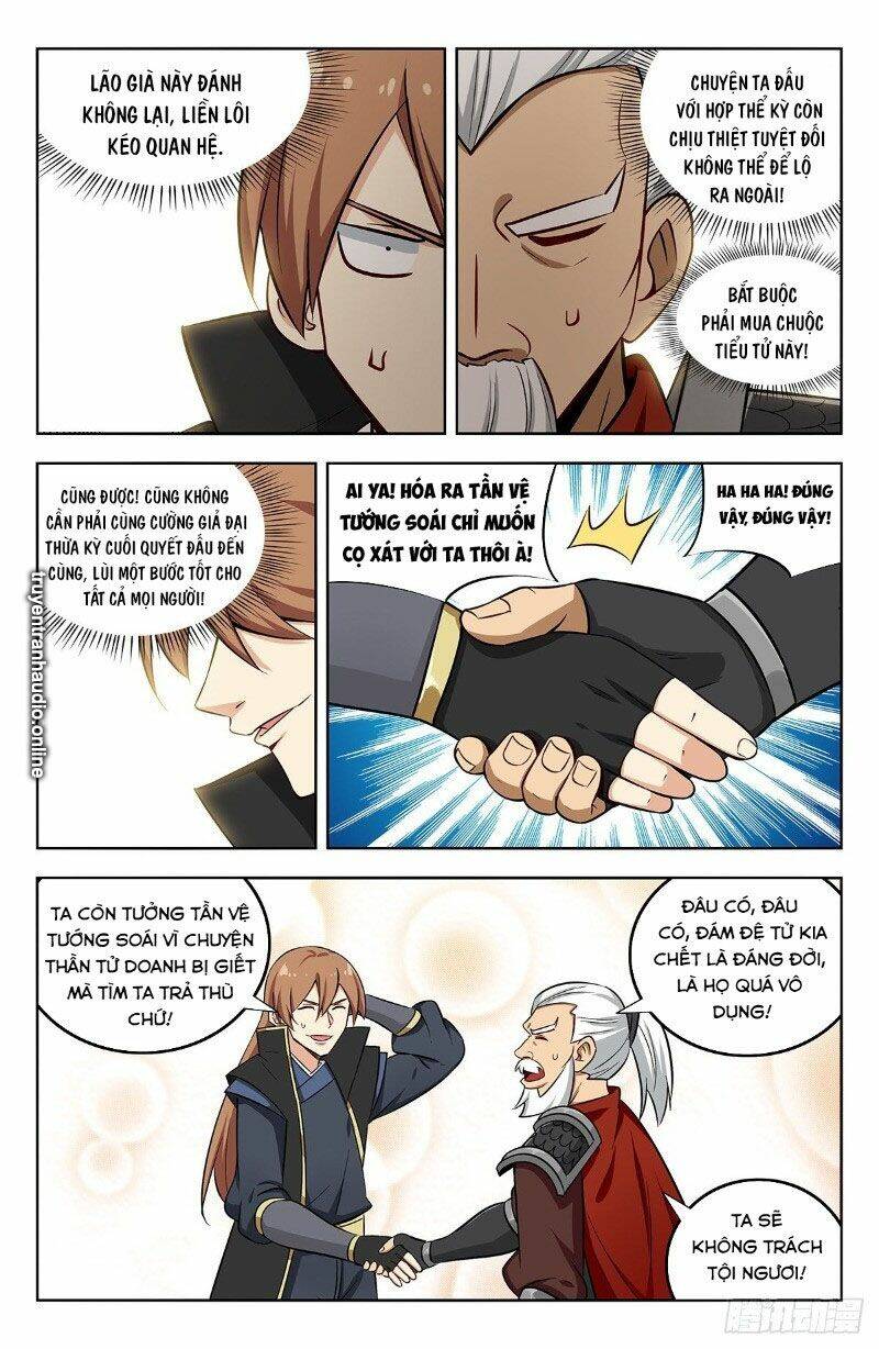 Tối Cường Phản Sáo Lộ Hệ Thống: Chapter 269