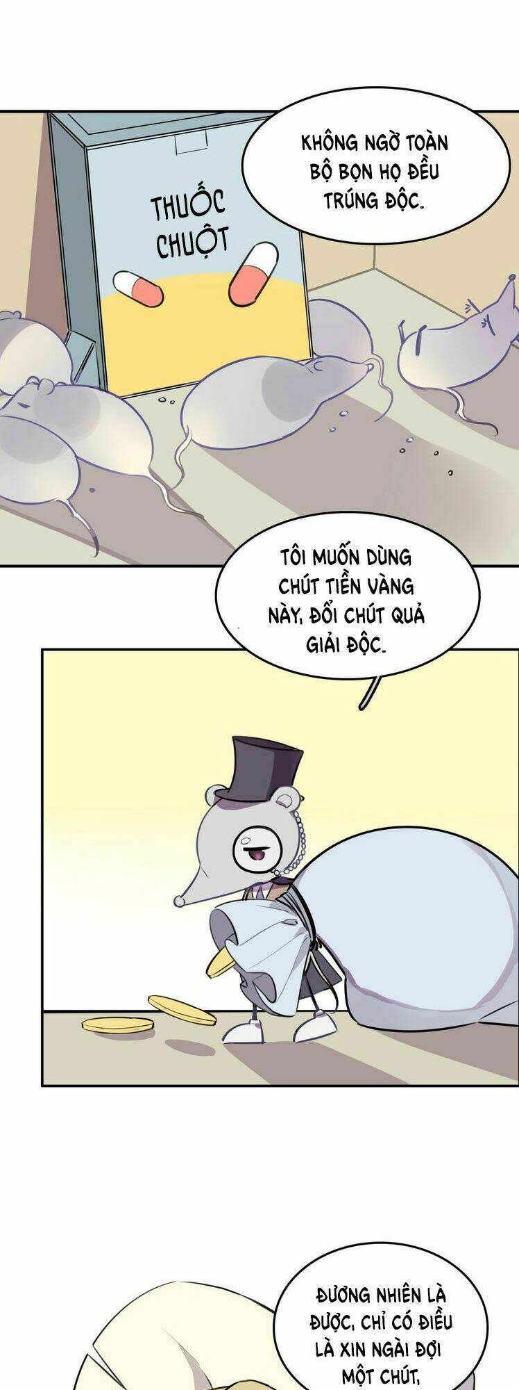 Ma Nữ Cuồng Việc Thật Khó Yêu: Chapter 7