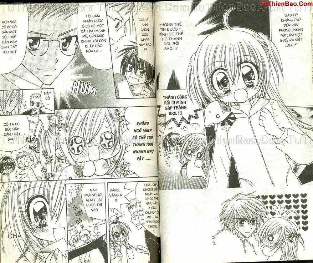 Tôi Là Idol: Chapter 1