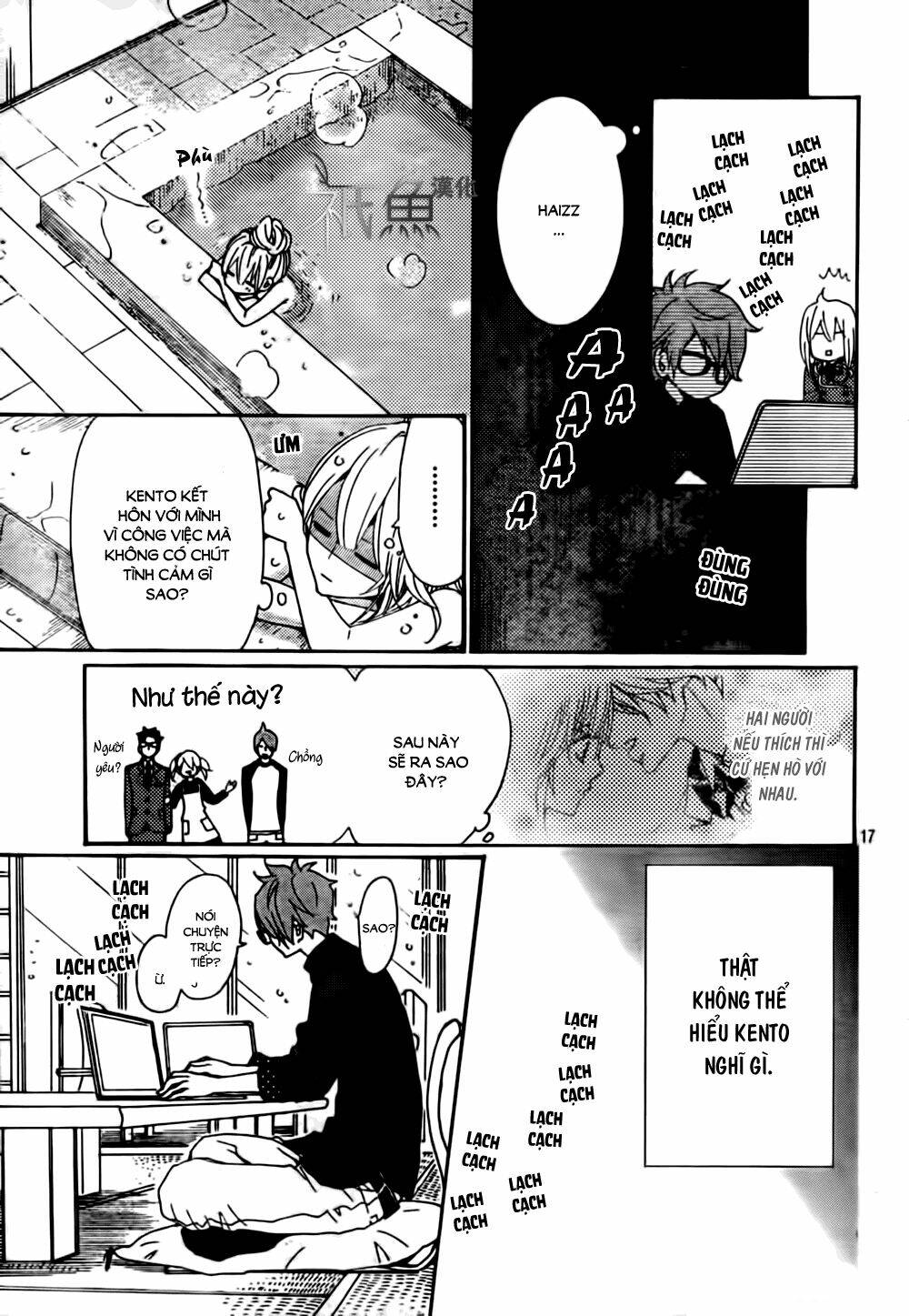 Megami No Libra: Chapter 11