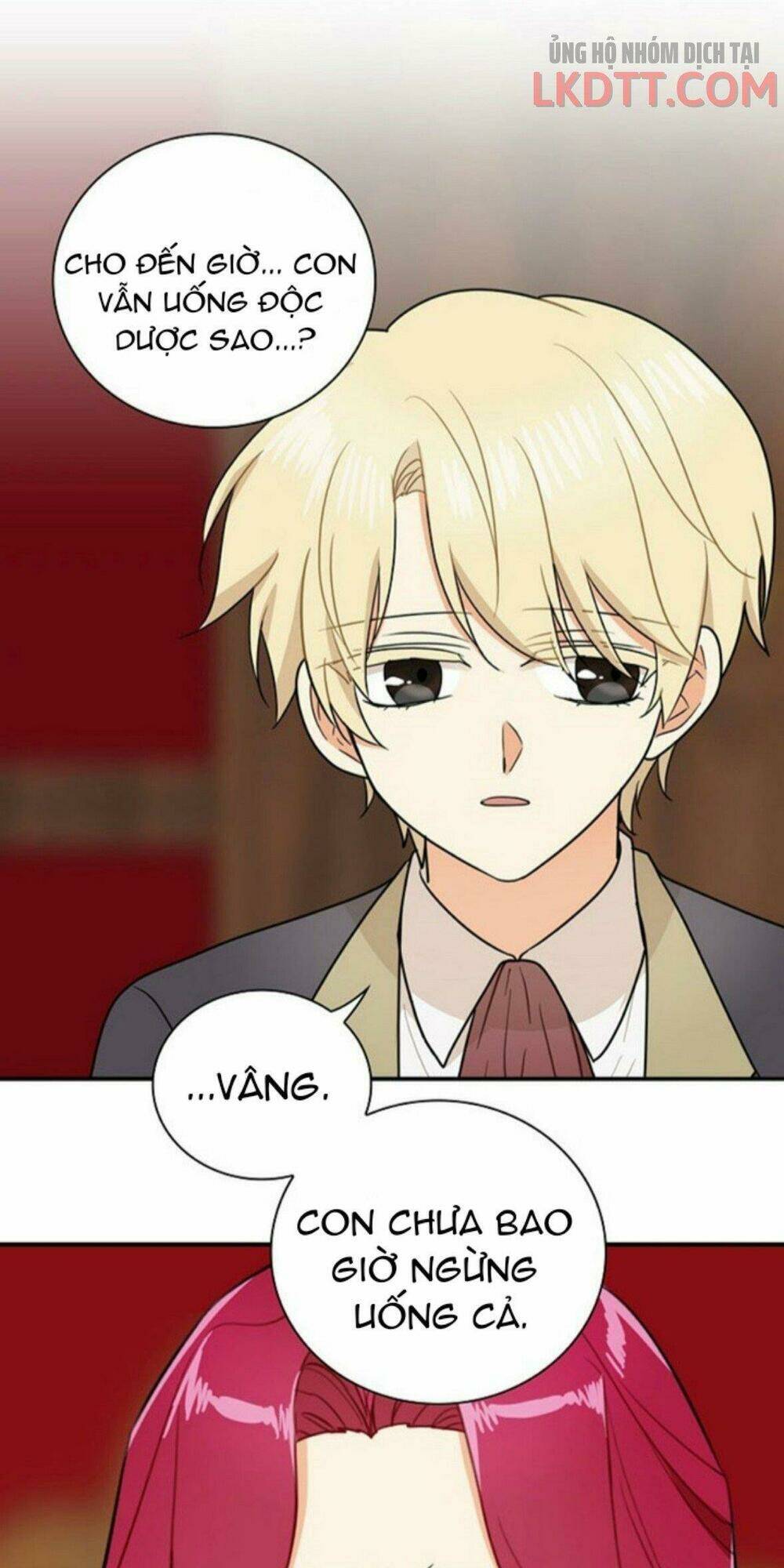 Xuyên Không Trở Thành Mami Phản Diện: Chapter 54.1