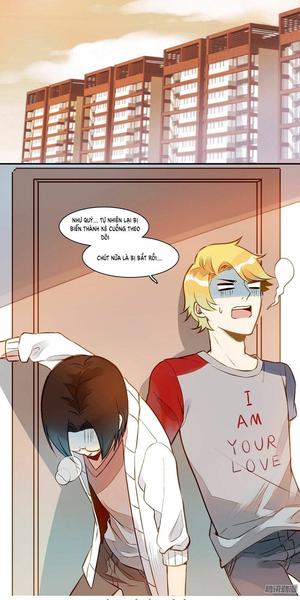 Tại Hạ Là Thần Tình Yêu: Chapter 4