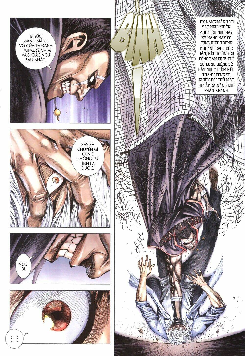 Đại Quân Phiệt: Chapter 9