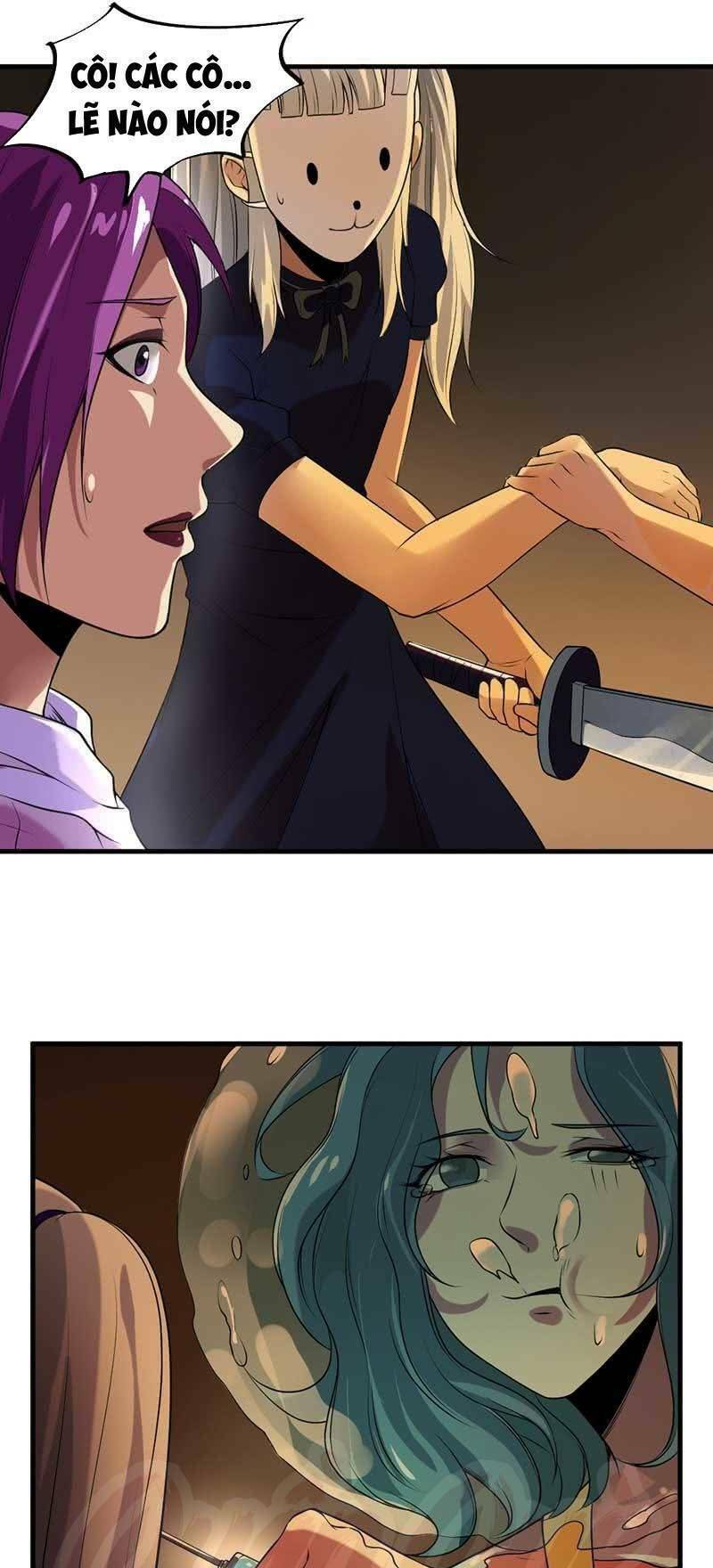 Cuộc Sống Tận Thế Bắt Đầu Từ Số 0: Chapter 36