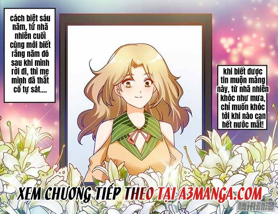 Tổng Tài Đích Thiên Giới Manh Thê: Chapter 40