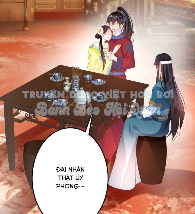 Vương Gia, Áo Lót Của Ngươi Rơi Mất Rồi: Chapter 40