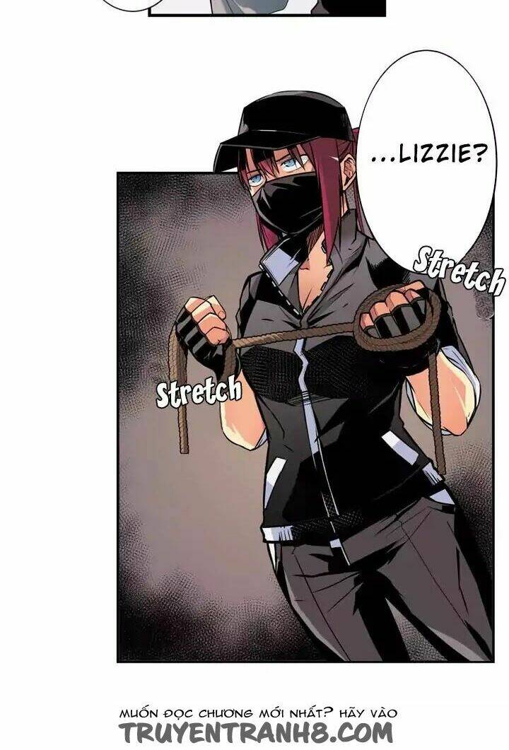 Sweet X Trouble: Chapter 12