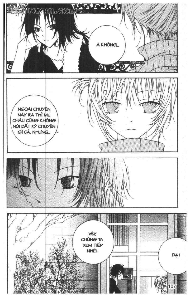 Nước Mắt Nàng Tiên Cá: Chapter 5