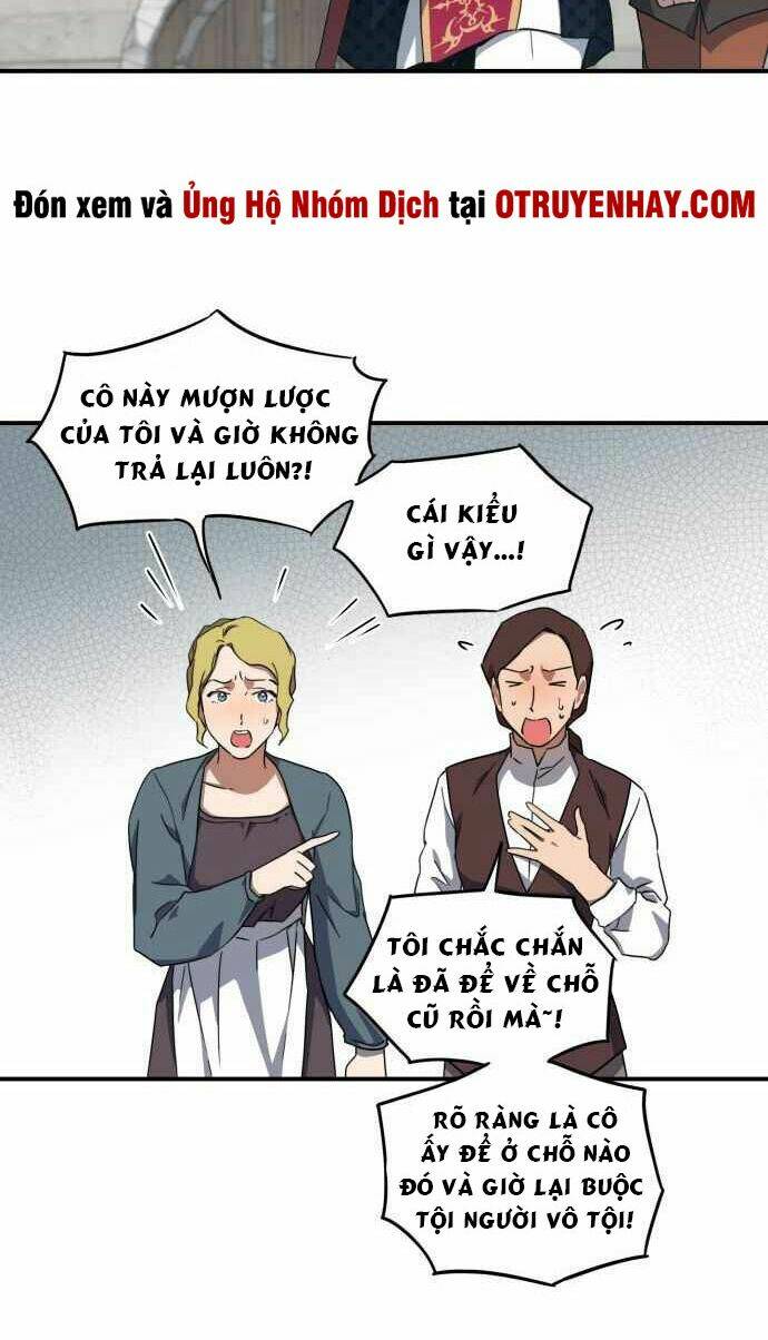 LÂU ĐÀI VÔ DANH: Chapter 31