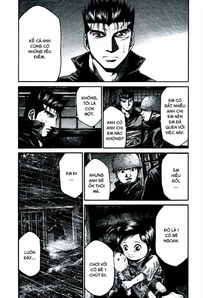 Rainbow: Chapter 110