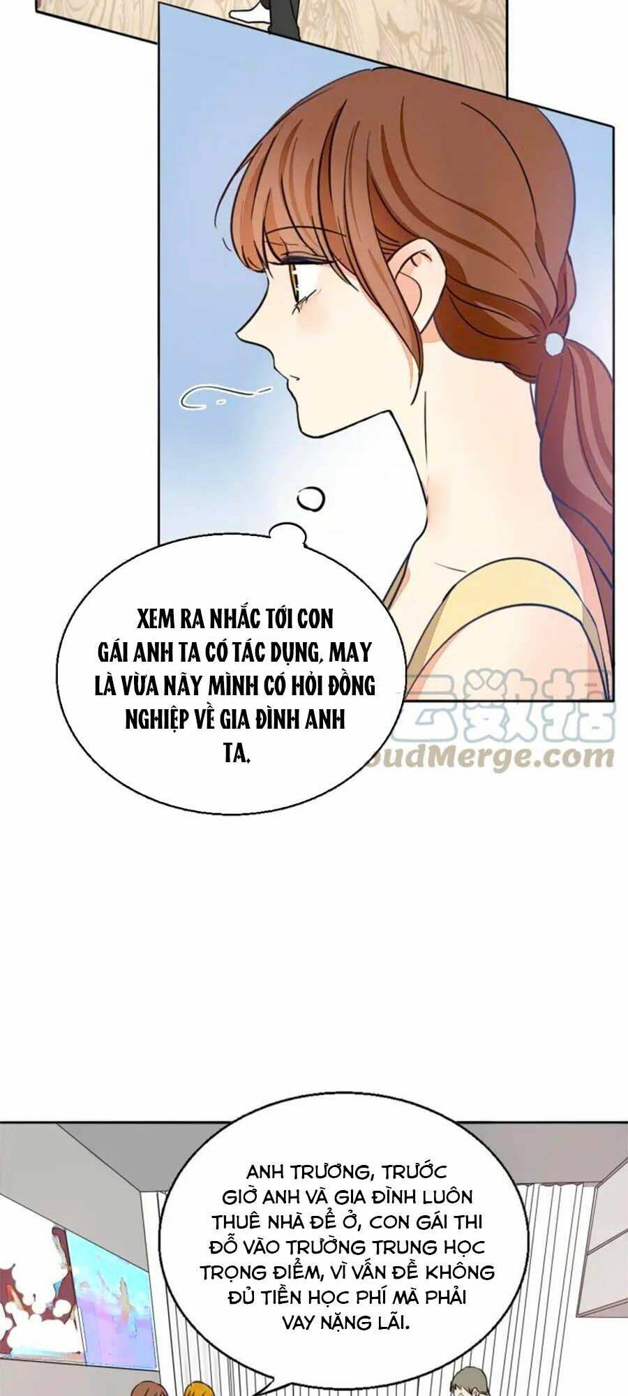 Mùi Hương Lãng Mạn: Chapter 70