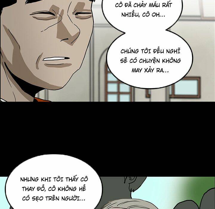 Bệnh Viện Ma Ám: Chapter 22