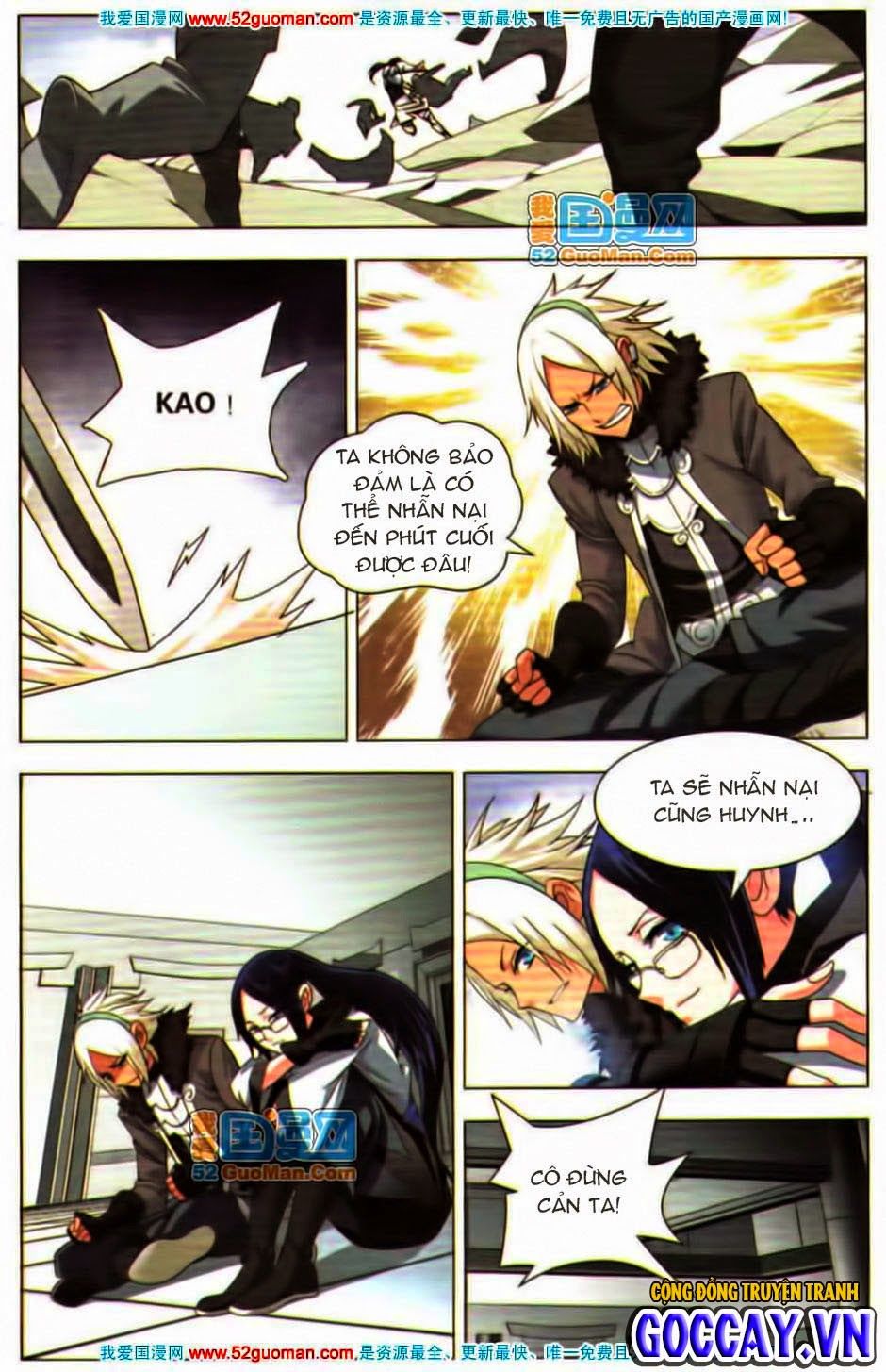 9981 - Chín Chín Tám Mươi Mốt: Chapter 19