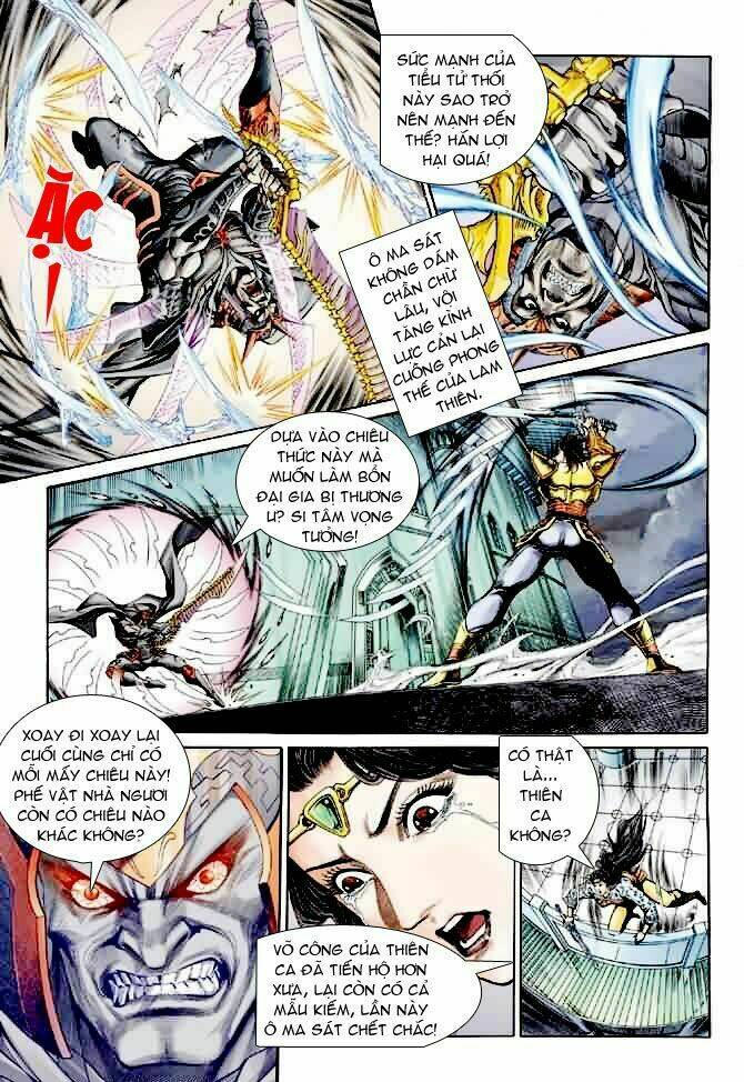 Thần Binh Ngoại Truyện: Chapter 7