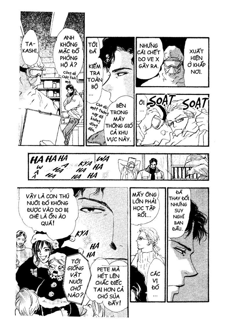 Mầm Sống: Chapter 58