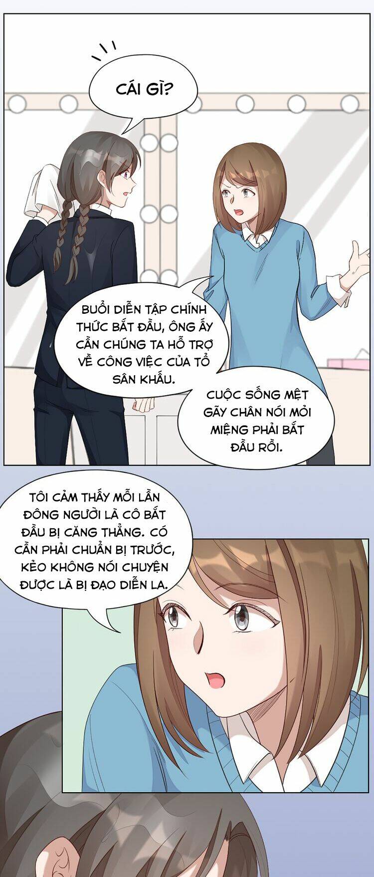 Bạn Trai Là Quái Vật: Chapter 46