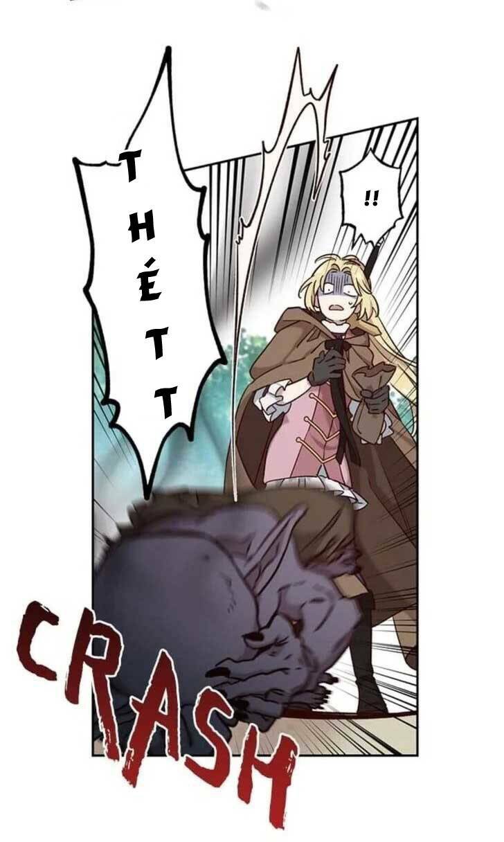 Hãy Cứu Tôi, Công Chúa: Chapter 16