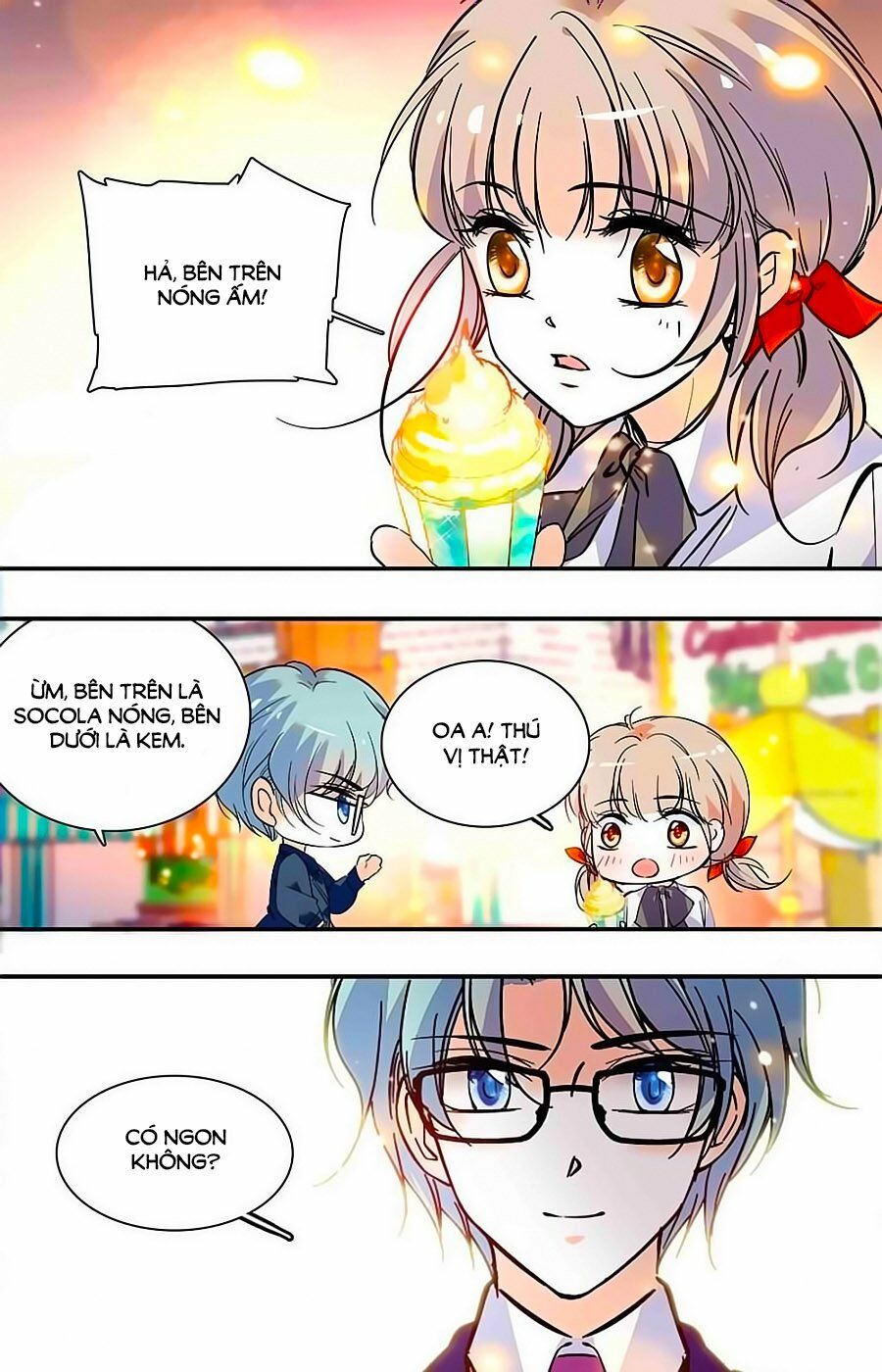 Thanh Ninh Chi Hạ: Chapter 373