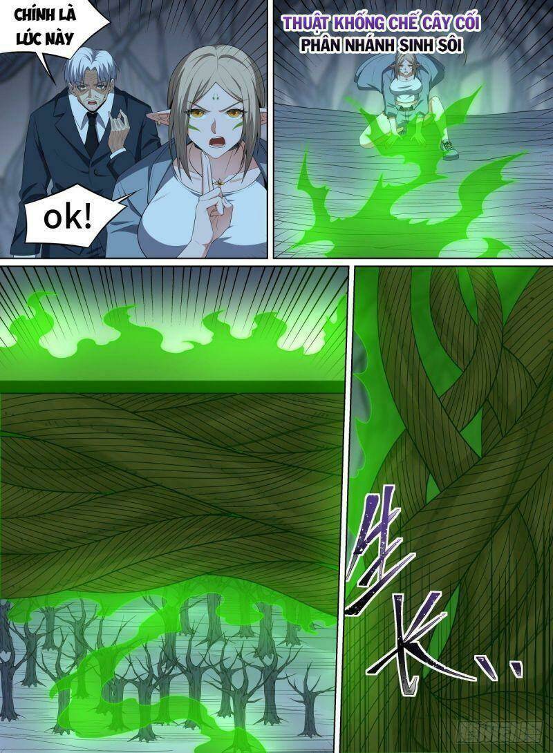 Võ Lực Chí Mạng: Chapter 127