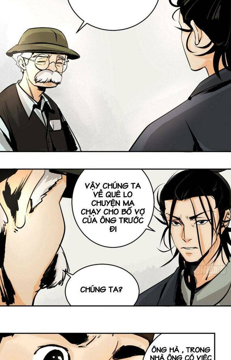 Huyền Thoại Đạo Sĩ: Chapter 11