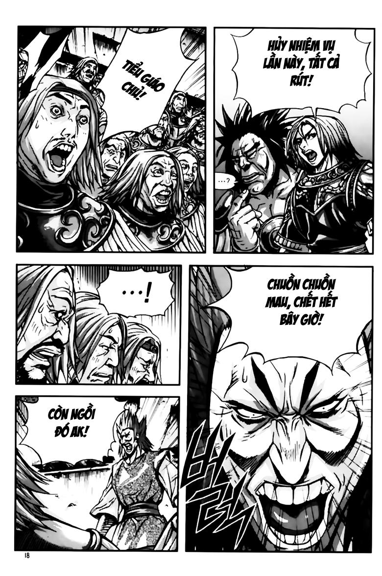 Diêm Đế: Chapter 259