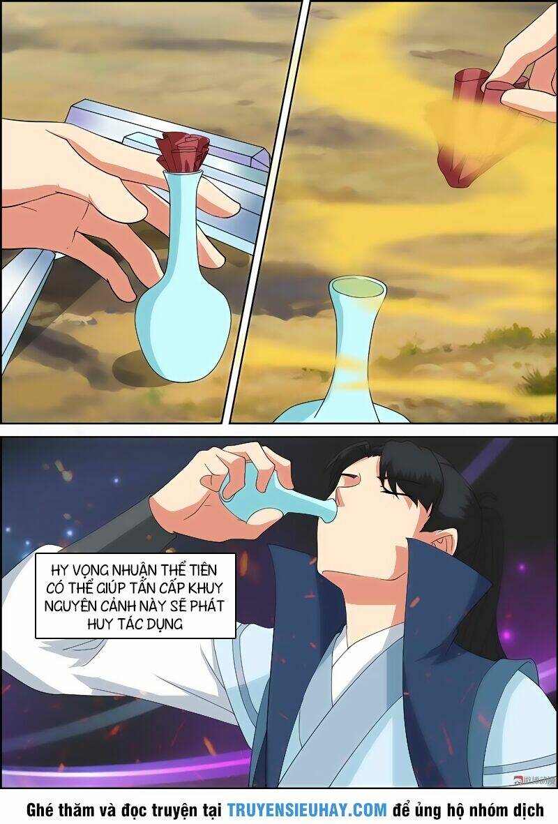 Tiên Trụ: Chapter 56