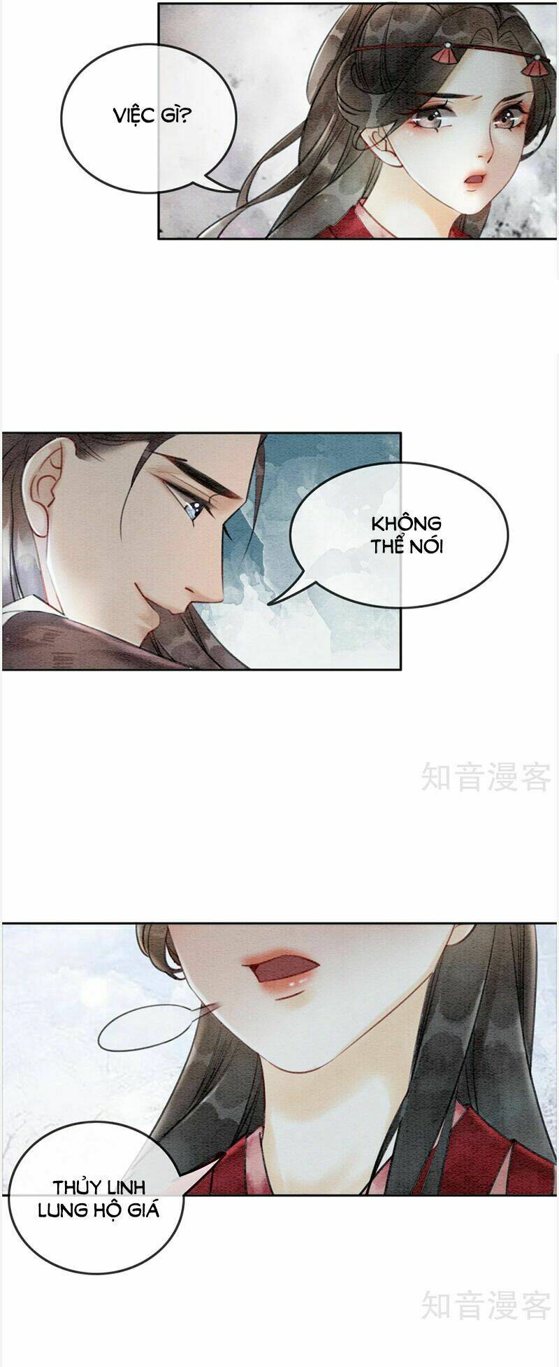 Hậu Cung Của Trẫm Cháy Rồi!: Chapter 64