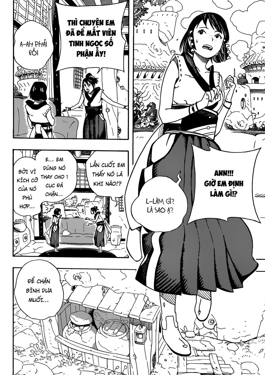 Samurai 8: Tales Of Hachimaru: Chapter 6