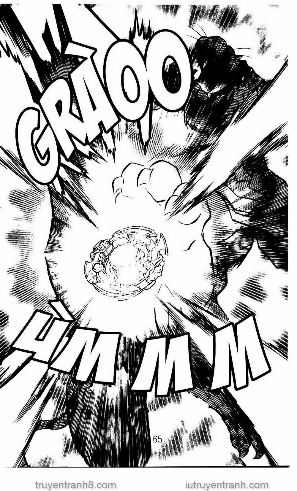 Con Quay Truyền Thuyết: Chapter 36