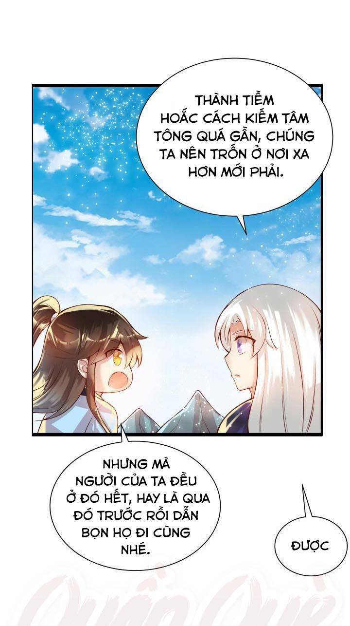 Siêu Phàm Truyện: Chapter 55