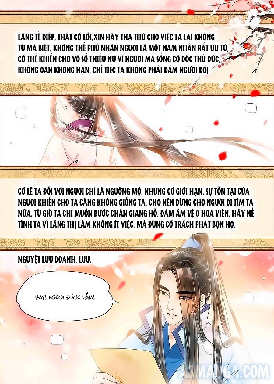Nhà Ta Có Tiểu Thiếp: Chapter 54