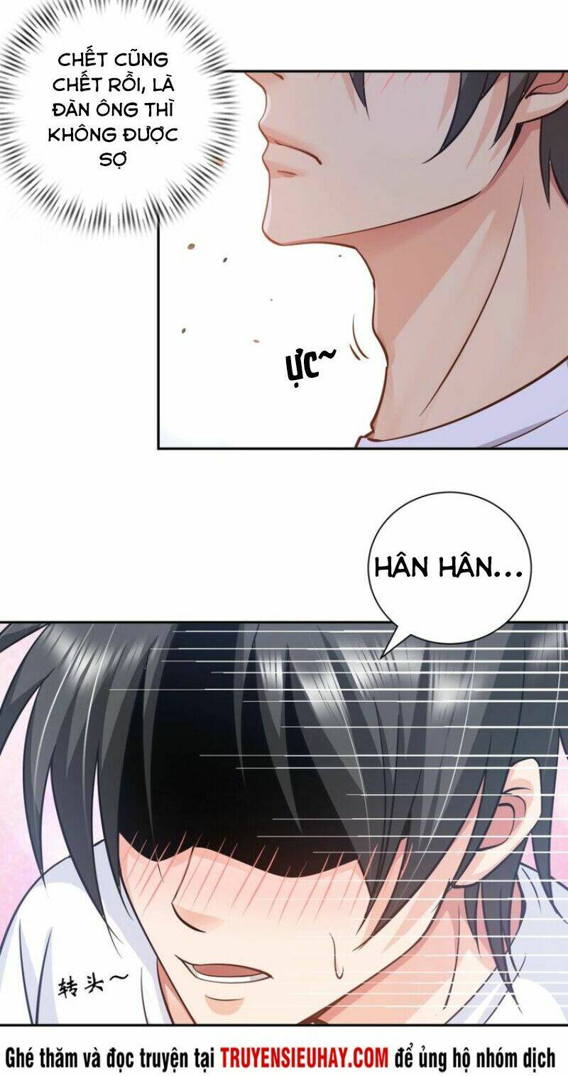 Thần Tiên Dạy Tôi Giả X: Chapter 16