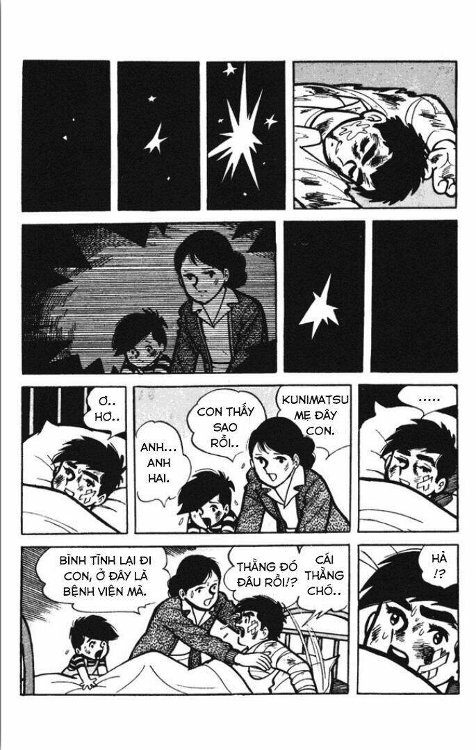 KUNIMATSU: Chapter 2