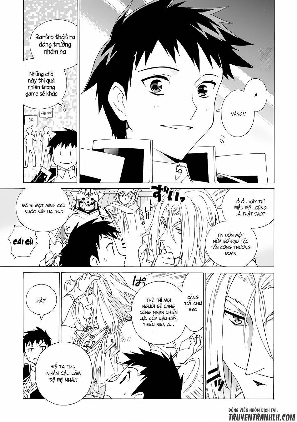 Argate Online: Chapter 5